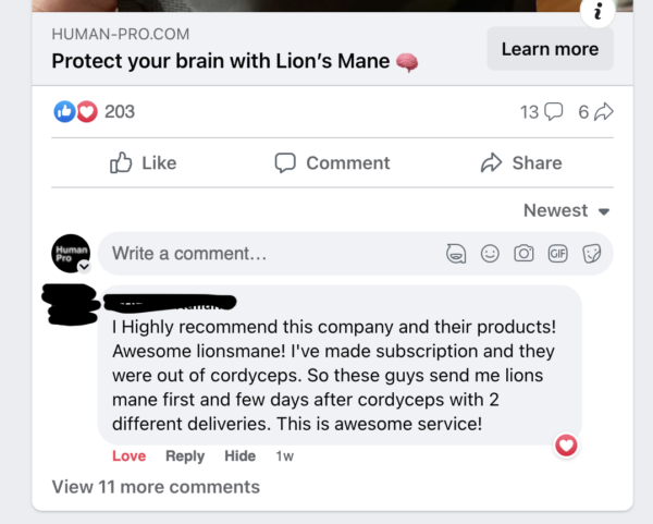 LM Review 1